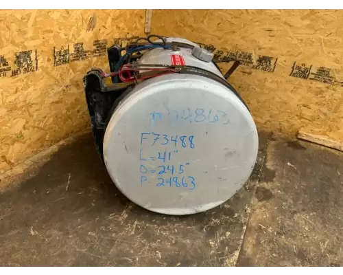 Freightliner Cascadia 125 Fuel Tank