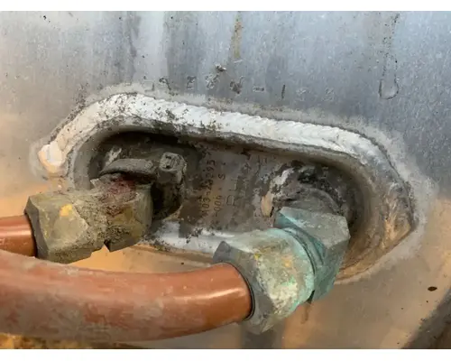 Freightliner Cascadia 125 Fuel Tank