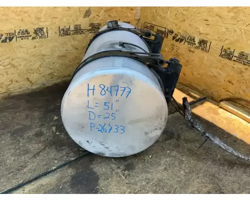 Freightliner Cascadia 125 Fuel Tank