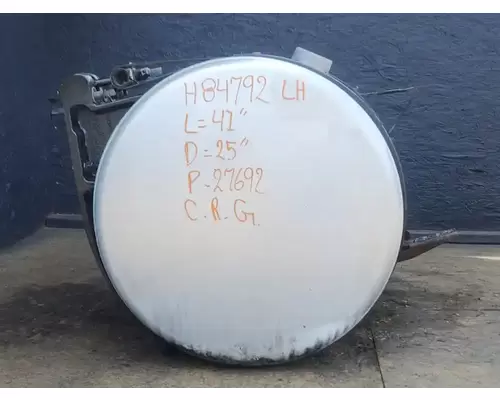 Freightliner Cascadia 125 Fuel Tank