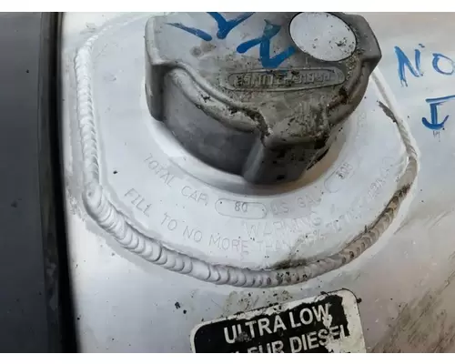 Freightliner Cascadia 125 Fuel Tank