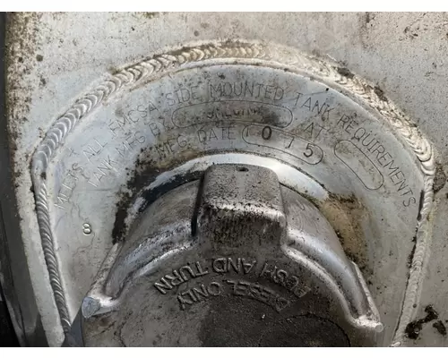 Freightliner Cascadia 125 Fuel Tank