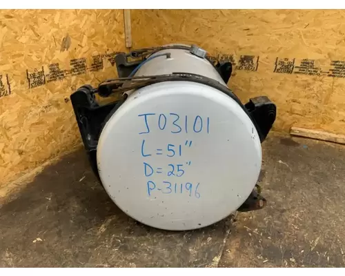 Freightliner Cascadia 125 Fuel Tank