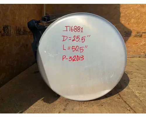 Freightliner Cascadia 125 Fuel Tank