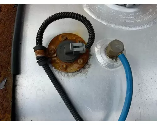 Freightliner Cascadia 125 Fuel Tank
