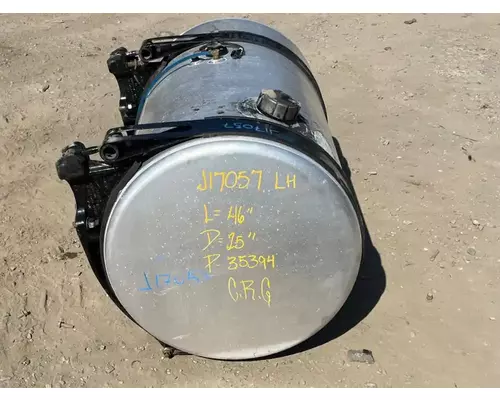 Freightliner Cascadia 125 Fuel Tank