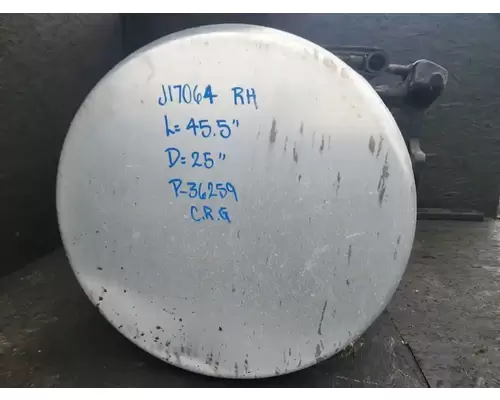 Freightliner Cascadia 125 Fuel Tank