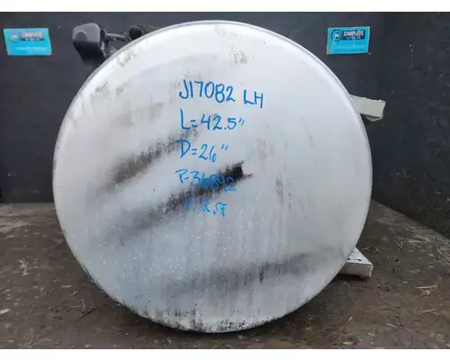 Freightliner Cascadia 125 Fuel Tank