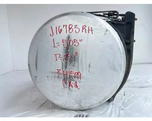 Freightliner Cascadia 125 Fuel Tank