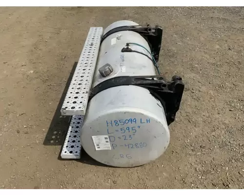 Freightliner Cascadia 125 Fuel Tank