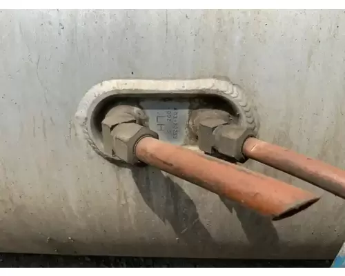 Freightliner Cascadia 125 Fuel Tank