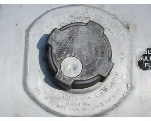 Freightliner Cascadia 125 Fuel Tank