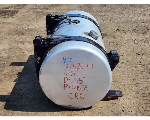 Freightliner Cascadia 125 Fuel Tank