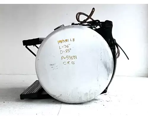 Freightliner Cascadia 125 Fuel Tank