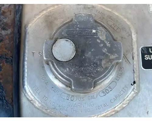 Freightliner Cascadia 125 Fuel Tank