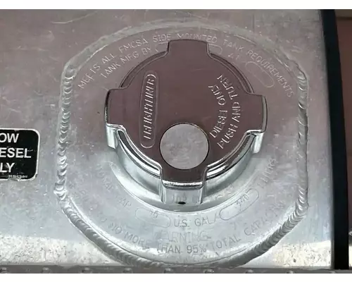 Freightliner Cascadia 125 Fuel Tank