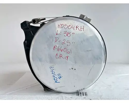 Freightliner Cascadia 125 Fuel Tank