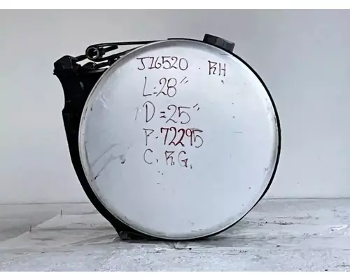Freightliner Cascadia 125 Fuel Tank