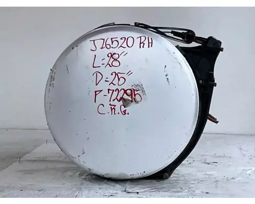 Freightliner Cascadia 125 Fuel Tank