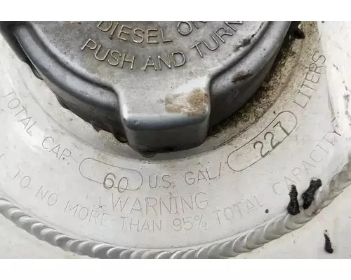 Freightliner Cascadia 125 Fuel Tank