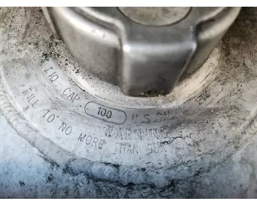 Freightliner Cascadia 125 Fuel Tank