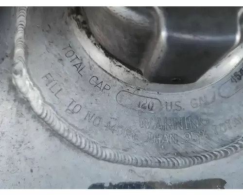 Freightliner Cascadia 125 Fuel Tank