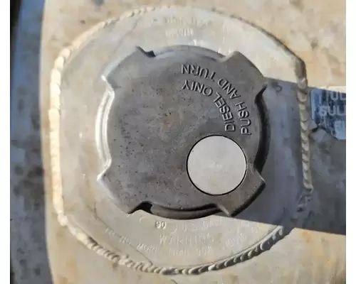 Freightliner Cascadia 125 Fuel Tank