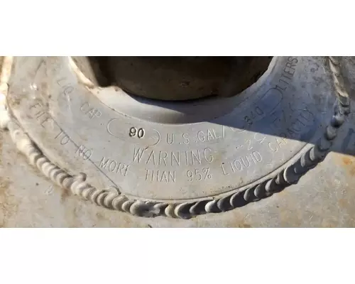 Freightliner Cascadia 125 Fuel Tank