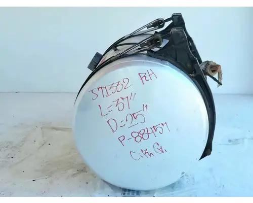 Freightliner Cascadia 125 Fuel Tank