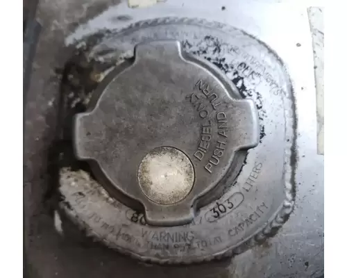 Freightliner Cascadia 125 Fuel Tank