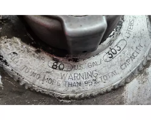 Freightliner Cascadia 125 Fuel Tank