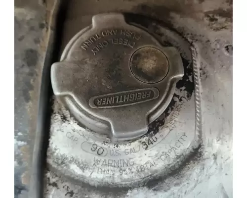 Freightliner Cascadia 125 Fuel Tank