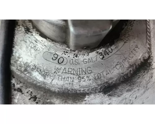 Freightliner Cascadia 125 Fuel Tank