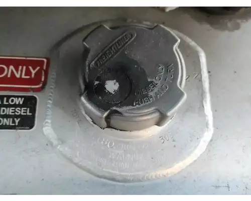 Freightliner Cascadia 125 Fuel Tank