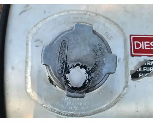 Freightliner Cascadia 125 Fuel Tank
