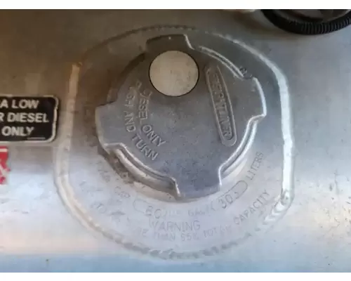 Freightliner Cascadia 125 Fuel Tank