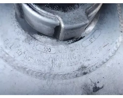 Freightliner Cascadia 125 Fuel Tank
