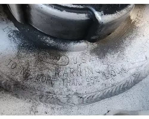 Freightliner Cascadia 125 Fuel Tank