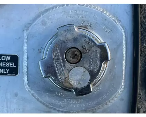 Freightliner Cascadia 125 Fuel Tank
