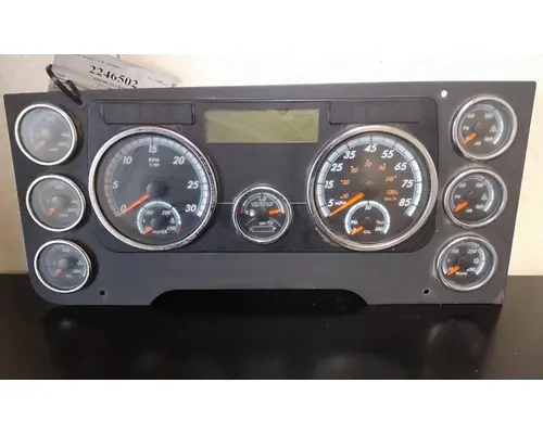 Instrument Cluster FREIGHTLINER CASCADIA 125 LKQ Western Truck Parts