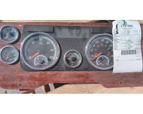 Instrument Cluster FREIGHTLINER CASCADIA 125 LKQ Western Truck Parts