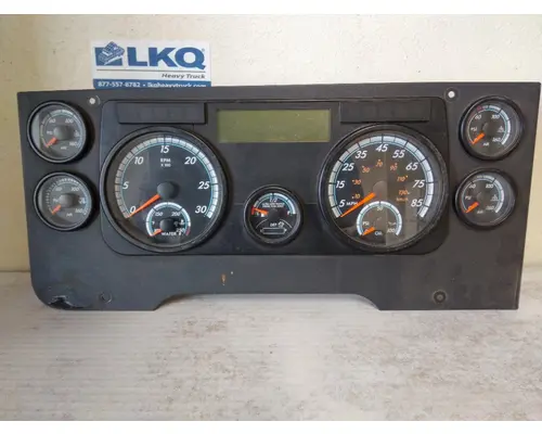Instrument Cluster FREIGHTLINER CASCADIA 125 LKQ Western Truck Parts