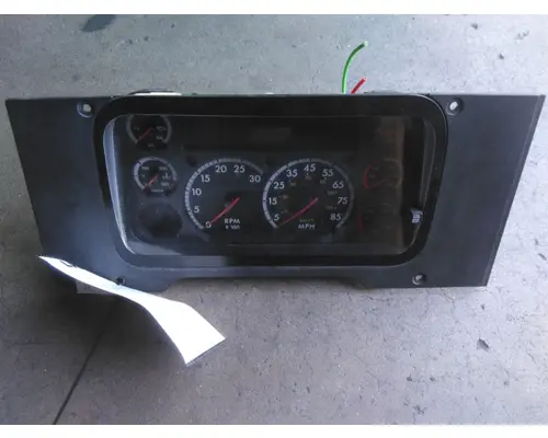 Instrument Cluster FREIGHTLINER CASCADIA 125 LKQ Evans Heavy Truck Parts