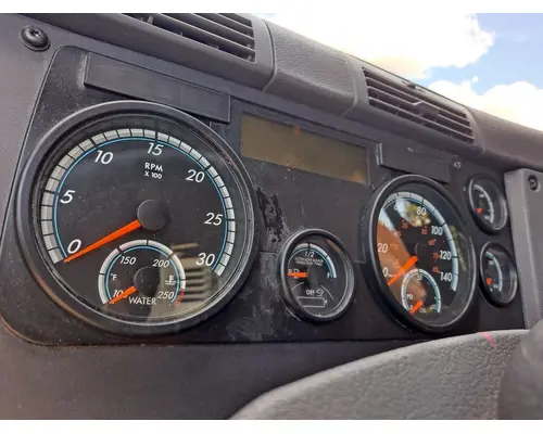 Instrument Cluster FREIGHTLINER CASCADIA 125 LKQ Evans Heavy Truck Parts