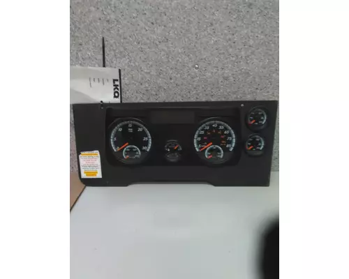 Instrument Cluster FREIGHTLINER CASCADIA 125 LKQ Thompson Motors - Wykoff