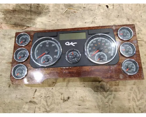 Instrument Cluster FREIGHTLINER CASCADIA 125 LKQ Heavy Truck - Goodys