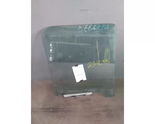 Door Glass, Front FREIGHTLINER CASCADIA 125 LKQ Geiger Truck Parts