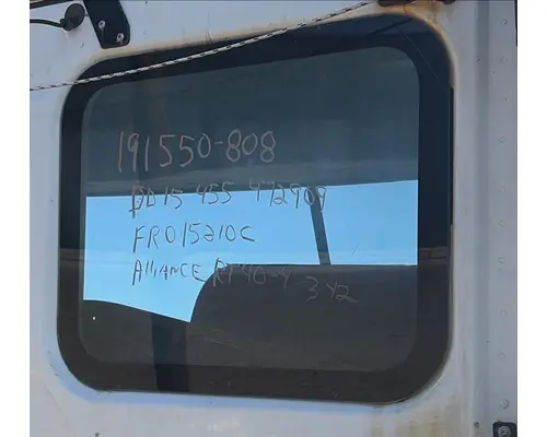 Back Glass FREIGHTLINER CASCADIA 125 LKQ Western Truck Parts