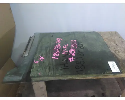 Door Glass, Front FREIGHTLINER CASCADIA 125 LKQ KC Truck Parts - Inland Empire