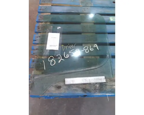 Door Glass, Front FREIGHTLINER CASCADIA 125 LKQ Thompson Motors - Wykoff